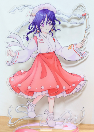 月光の反魂ビッグアクスタ